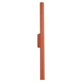 PASTELO 2 WALL LAMP RED OCHRE 2XG9