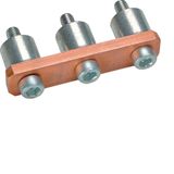 Jumper uninsolated, 70mm², 3-way