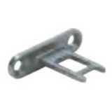 Key for safety key switch with metal head AA042772G