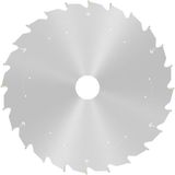 Standard for Wood Circular Saw Blade for Cordless Saws 216x1.7/1.2x30 T24