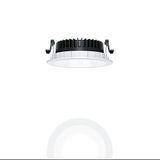 PANOS R R150 2k-930 LDO L WH WH - LED ceiling-recessed luminaire