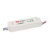 LPV-35-5 Led driver, Class2 25W, 5V, 5A CV, MEAN WELL