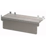 XTPZBAVP-H250W600 Vertical separation, busbar, H=250mm, W=600mm