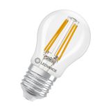 LED Classic P 40 Filament DIM P 3.4W 827 Clear E27