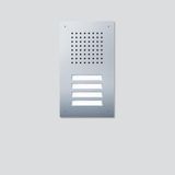 F CL A 04 N-0 Function unit audio door station Siedle Classic