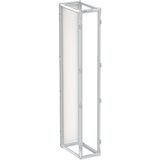 Frame w. rearwall 1PW/14GU/D6