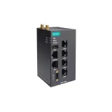 MOXA – AWK-1165A-US-T – Industrial 802.11ax wireless AP with 5 101001000BaseT(X) ports, IP30, US band, –