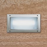 BOX 1 1606 LED 4W CLD GREY