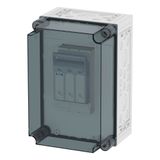 CI43-S60-630/3-1XNH00 Eaton xEnergy Safety Ci fuse enclosure XNH