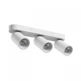 MADARA ALTRO BASE 3xGU10 230V IP20 350X70X135MM WHITE