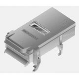 MRF aftakkast 125A DIN-rail