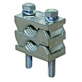 Clamp terminal ARROW BLUE size 3, double (The price is shown without markup on metals. Request a quote for accurate information)