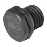 Vent plug (condensation preventing) M12x1.5, air: 0,4 l/min, 70 mbar