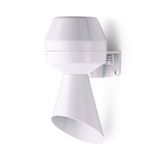 Compact horn, with funnel 230VAC, 50 Hz