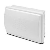 Cabinet NUOVA 3708 8TE under plaster opaque door IP40