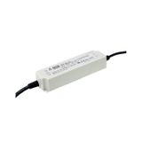 LPF-40-30 Led driver, IP67 40W, 30V, 1.34A CV+CC, MEAN WELL