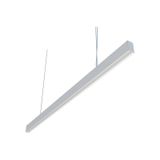 PANLUX Luminaire LED LINEAR 60W 5100lm 3000K UGR