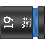 8790 C Impaktor Dop met 1/2&quot;-aandrijving, 19 x 38 mm