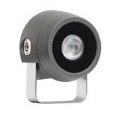 TYK+ 10 7 C/M RGBW ANTHRACITE DMX