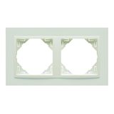 DOUBLE FRAME ICE/ICE