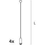 SCHOOL: KIT SOSPENSIONE H1200