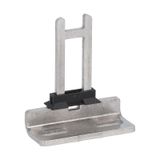 Angled "T" key