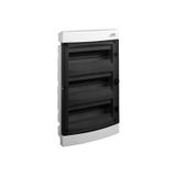 DISTRIBUTION BOX RECESSED.IP40 ROT. PNF 48T