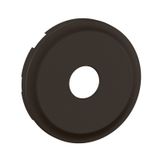 TV SOCKET ROCKER BLACK