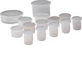 Gland insert,univers,repair set