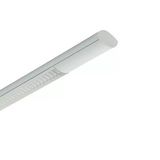 MO 258 PC E pendant light 2x58W white (polycarbonate diffuser)