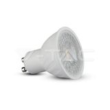 LED Reflector 6W GU10 PAR16 445lm 4000K IP20 38ø dimmable