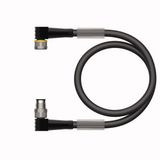 Actuator and Sensor Cable, PUR Extension Cable   PKW3M-1-PSW3M/TXL