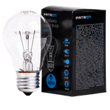 Incandescent Bulb E27 40W A60 24V CL Patron