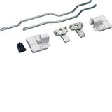 Locking rods,univers,f.IP54 lock,1250