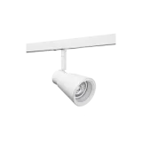 ZIP ZOOM 230V VALKOINEN 6W DTW LED