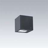 AXYL GILD L 2W 28L 930 UWB RD ANT - LED wall mounted luminaire