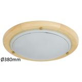 UFO E27 2X60W 5421