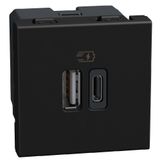 Light Now - charger usb AC 2m dark