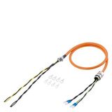 Power cable pre-assembled type: 6FX8002-5CR52 4x 16 C Screw connection...6FX8002-5CR52-1BC0