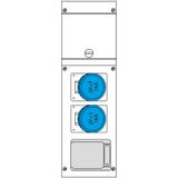 DISTRIBUTION ASSEMBLY (ACS) IP66 16A