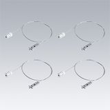 OP2 SUSPENSION KIT 1500 MSW - Mounting accessory
