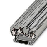 Feed-through terminal block STS 4-TWIN/L