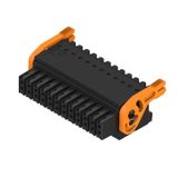 PCB plug-in connector, female plug, 3.50 mm, Number of poles: 24, 180°, PUSH IN with actuator, Clamping range, max. : 1.5 mm², Box
