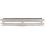 BPZ-MPL80-1000 Universal mounting plate for HxW=80x1000mm