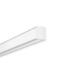End piece L 35 B 32 H 32 colour: white