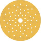 EXPERT C47 Sandpaper with multihole for Random Orbital Sanders 15 mm, G 4 5-pc