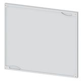 ALPHA 630 DIN, cover, height=450 mm, width=500 mm, closed
