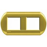 BT LLT RAM. OVAL.2+2M CITRON LNB4802M2CT