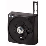 NZM1/2-XTDMV Door coupling module, lockable