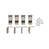 Set of 4 clips (Z-04)